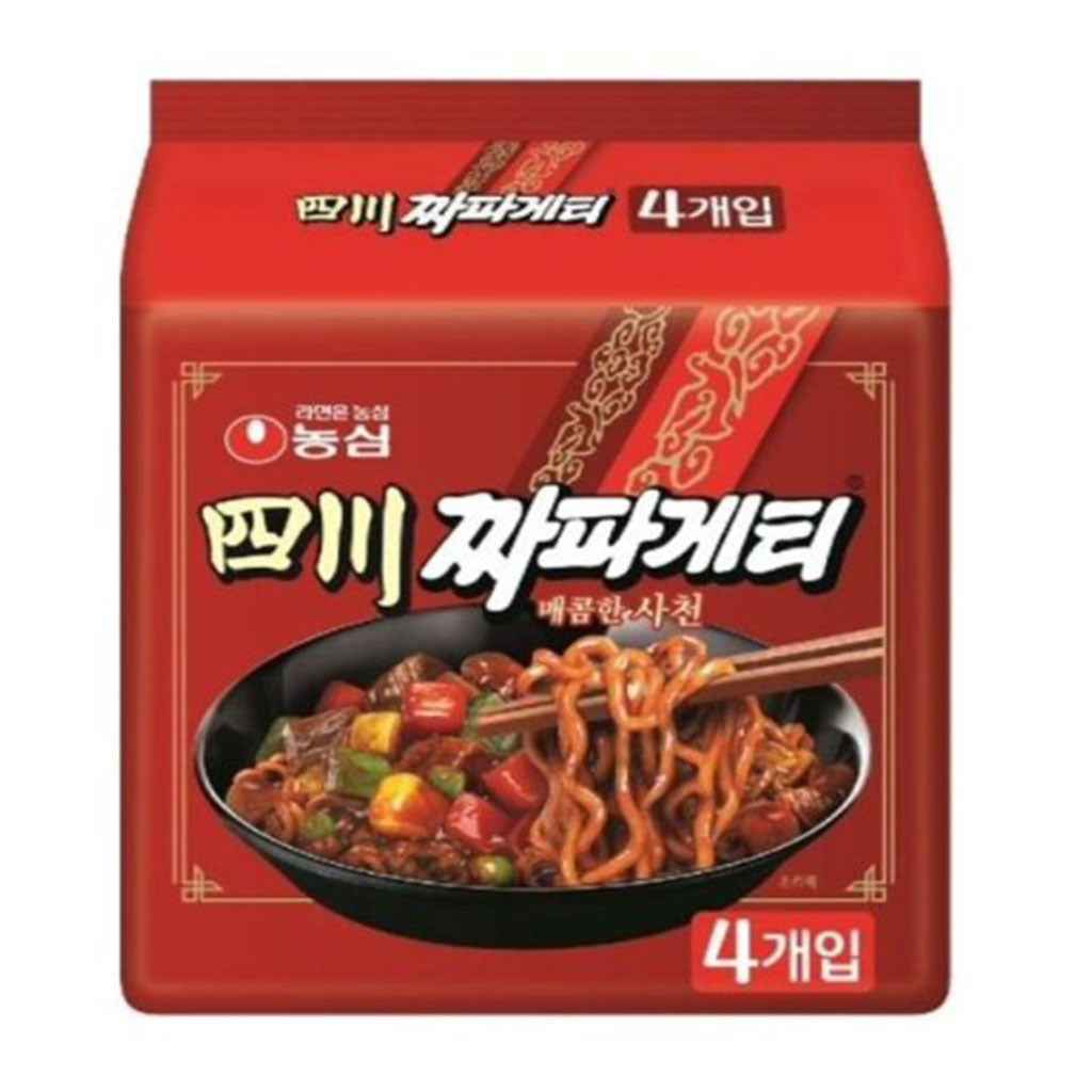 SPICY CHAPAGETTI (MULTI) 5EA 137g